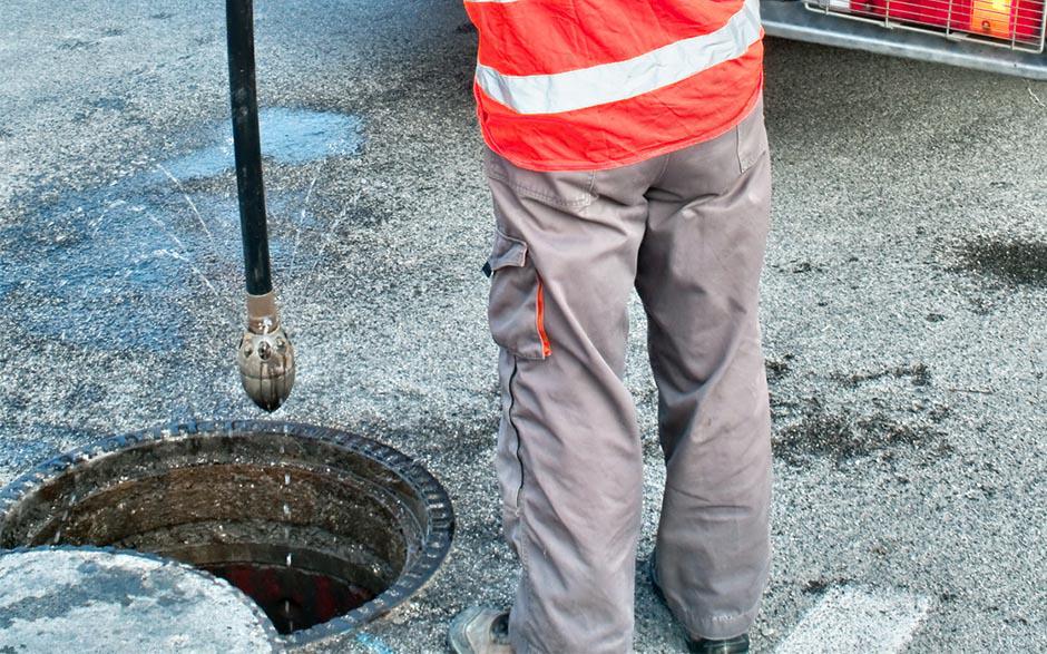 débouchage canalisation Aubervilliers