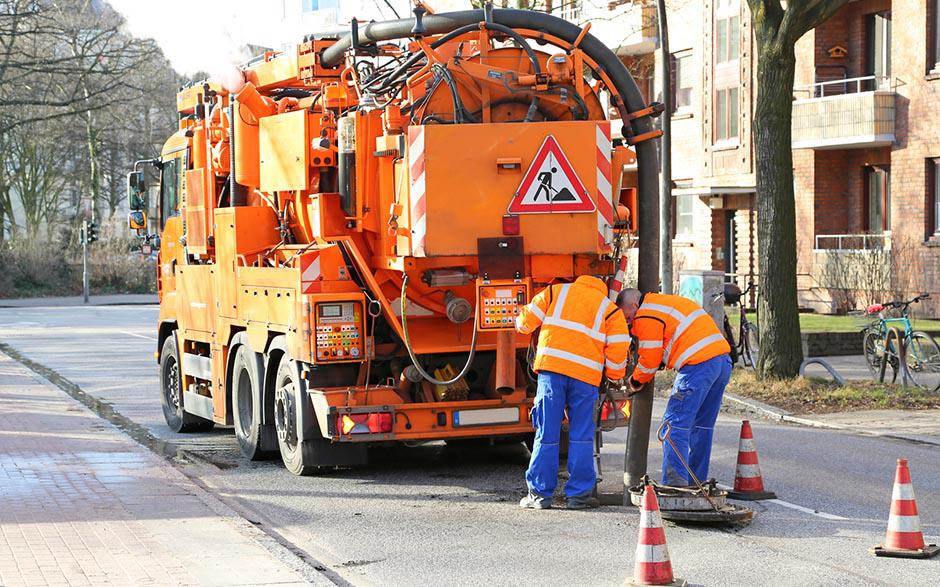 débouchage canalisation Aubervilliers