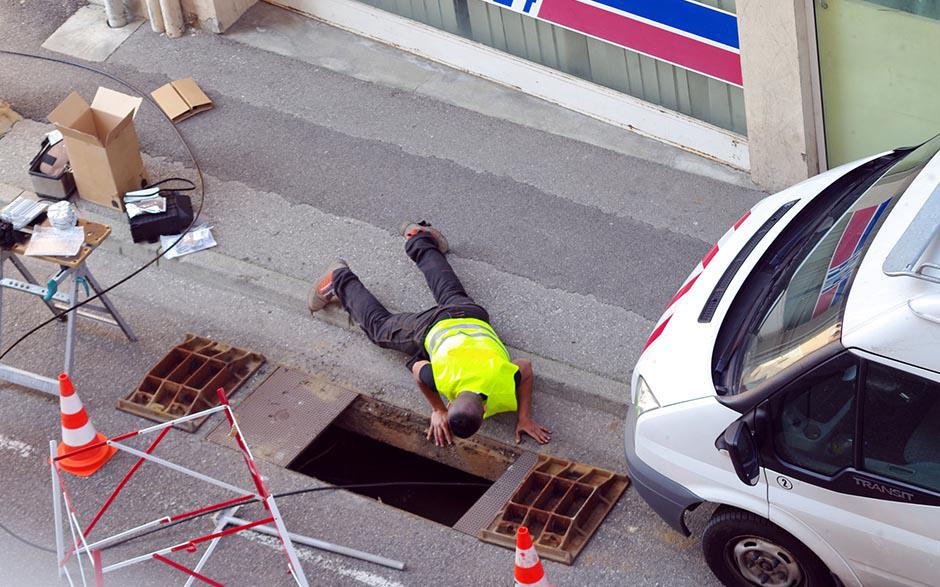 déboucheur chimique canalisation Bobigny