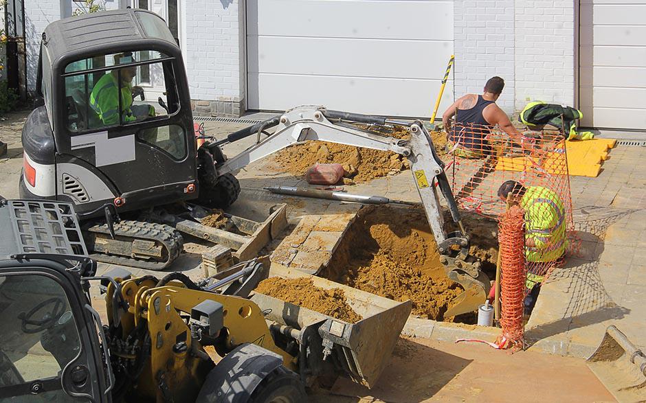 débouchage curage canalisation Varennes-Jarcy