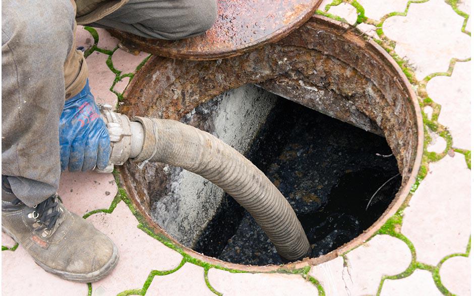 vidange canalisation Bagneux