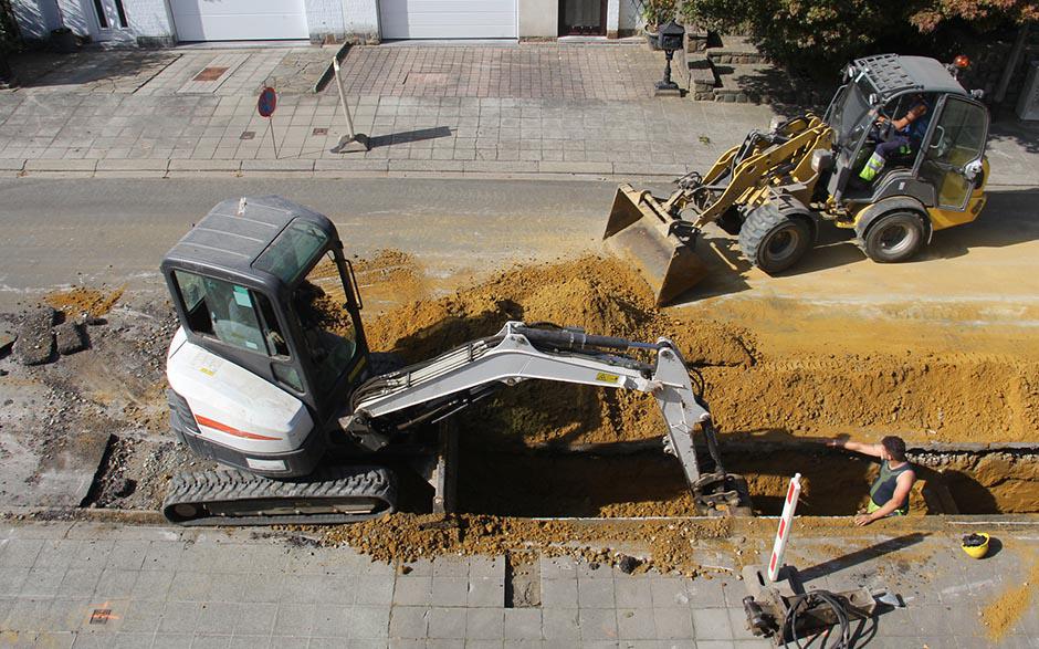 débouchage canalisation Épône