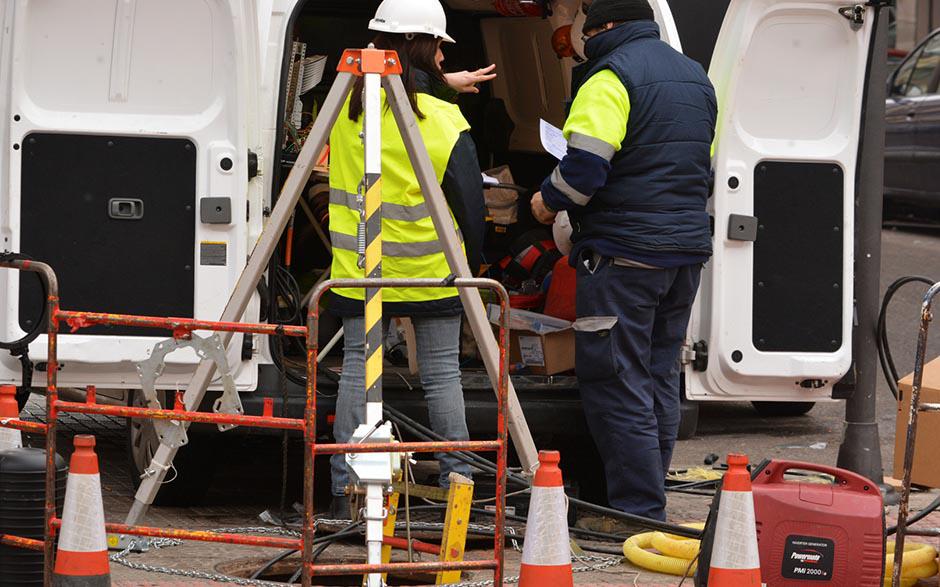 débouchage canalisation Aubervilliers